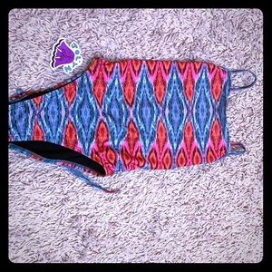 Jolyn tie back, Dayno II, 26 NWT